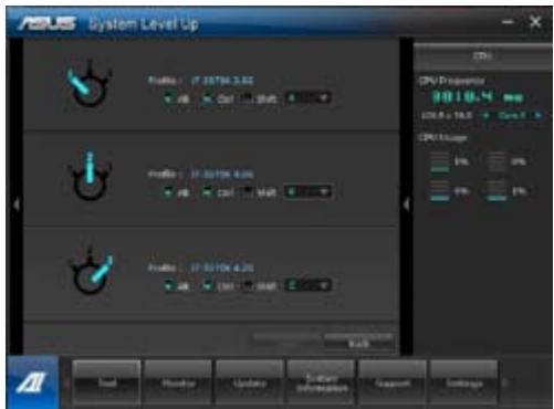 ASUS TYTAN CG8480-FR019S - System Level Up (Systeemniveau omhoog) - 2