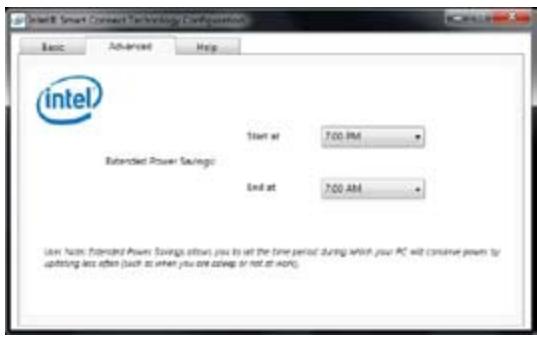ASUS TYTAN CG8480-FR019S - Intel® Smart Connect Technology verwenden - 4
