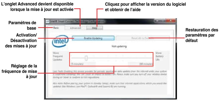 ASUS TYTAN CG8480-FR019S - Utiliser la technologie Intel® Smart Connect - 2