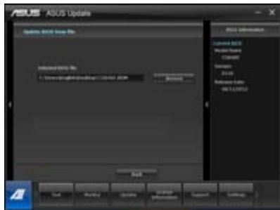 ASUS TYTAN CG8480-FR019S - Mise à jour à partir d'un fichier BIOS - 2