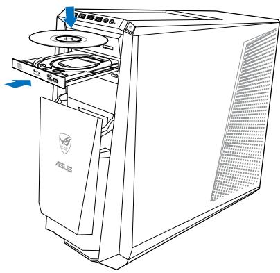 ASUS TYTAN CG8480-FR019S - Unità ottica - 2