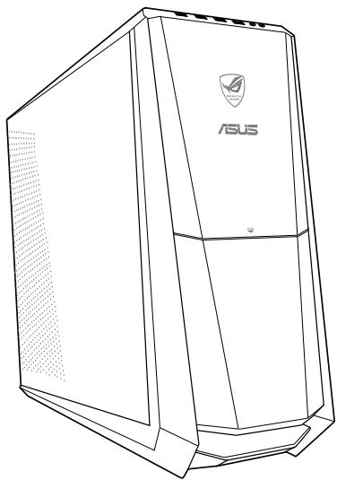 ASUS TYTAN CG8480-FR019S - Evyειρίδιο χρήστη - 1