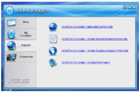 ASUS TYTAN CG8480-FR019S - Suporte - 1
