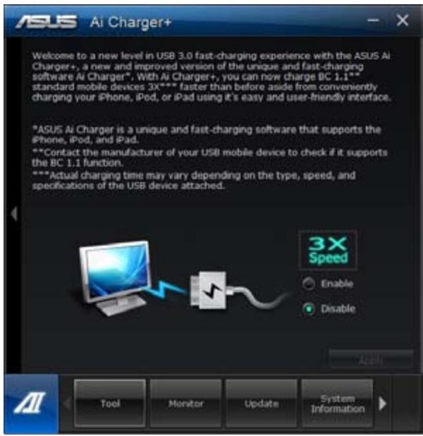 ASUS TYTAN CG8480-FR019S - Per avviare Ai Charger+: - 1