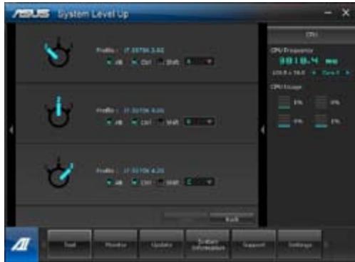 ASUS TYTAN CG8480-FR019S - So starten Sie System Level Up: - 2