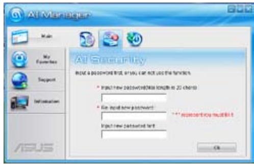 ASUS TYTAN CG8480-FR019S - Per bloccare un dispositivo: - 1