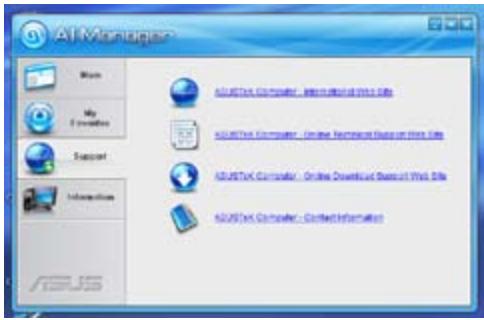 ASUS TYTAN CG8480-FR019S - Support - 1