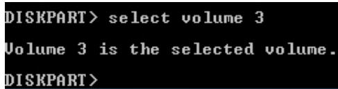 ASUS TYTAN CG8480-FR019S - Δημιουργία ενός διαμερίσματος - 11