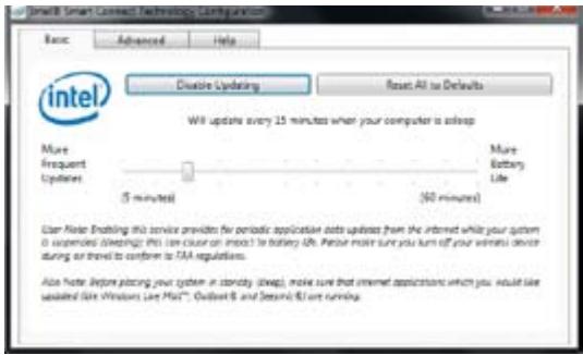 ASUS TYTAN CG8480-FR019S - Using the Intel® Smart Connect Technology - 3