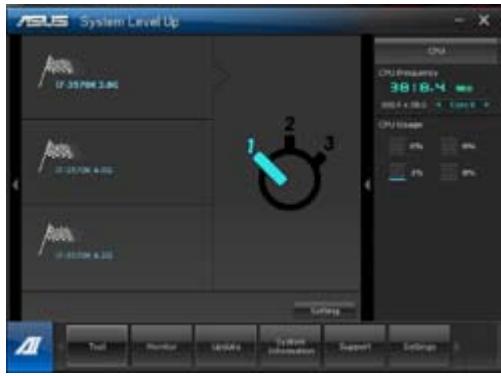 ASUS TYTAN CG8480-FR019S - System Level Up - 1