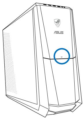 ASUS TYTAN CG8480-FR019S - Unità ottica - 1