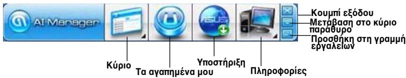 ASUS TYTAN CG8480-FR019S - Tpaumn taexiaac npoβaonc Al Manager - 1