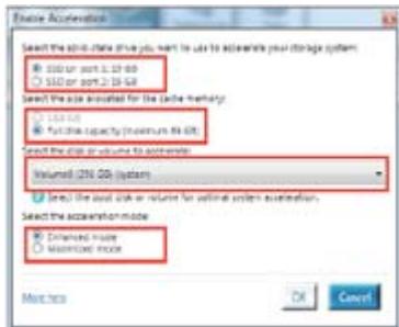 ASUS TYTAN CG8480-FR019S - Utilizzato di Intel® Smart Response Technology - 2