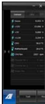 ASUS TYTAN CG8480-FR019S - Per avviare CPU frequency: - 2