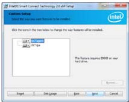 ASUS TYTAN CG8480-FR019S - Installer la technologie Intel® Smart Connect - 1