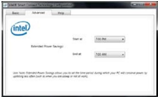ASUS TYTAN CG8480-FR019S - Using the Intel® Smart Connect Technology - 4