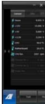 ASUS TYTAN CG8480-FR019S - To launch CPU frequency: - 2