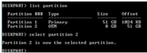 ASUS TYTAN CG8480-FR019S - Recovering the partition - 4