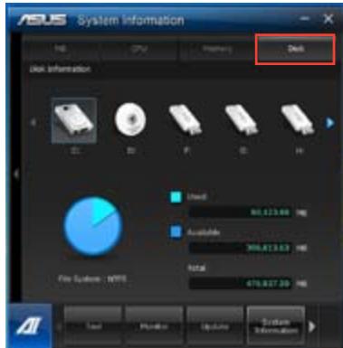 ASUS TYTAN CG8480-FR019S - System Information - 5