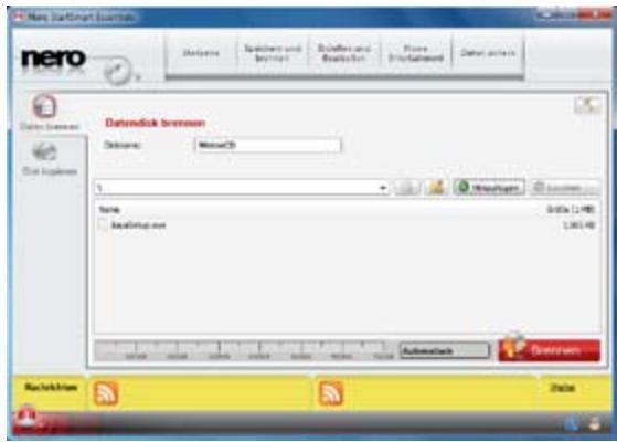 ASUS TYTAN CG8480-FR019S - So brennen Sie Dateien: - 3