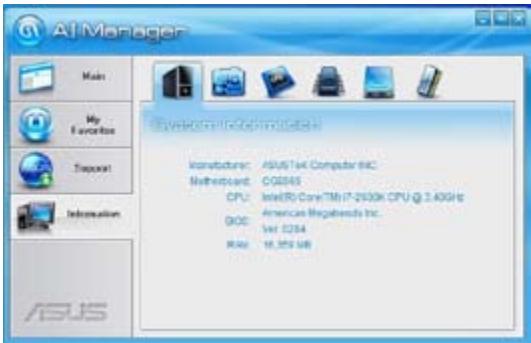 ASUS TYTAN CG8480-FR019S - Informatie - 1
