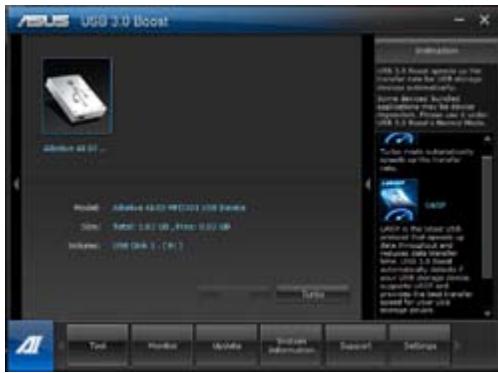 ASUS TYTAN CG8480-FR019S - USB 3.0 Boost configureren - 1
