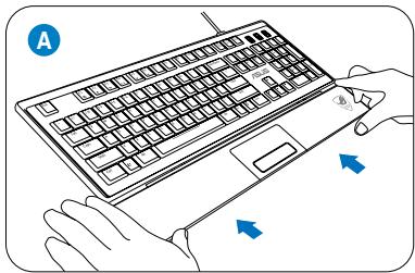 ASUS TYTAN CG8480-FR019S - ASUS ROG U9N Spielastatur einrichten - 2