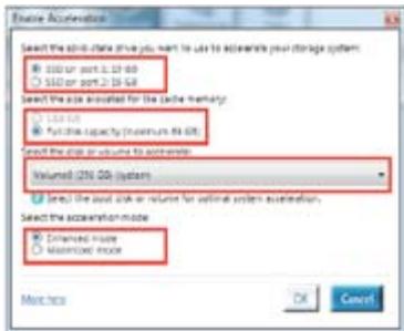 ASUS TYTAN CG8480-FR019S - Intel® Smart Response Technology verwenden - 2