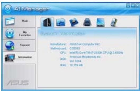 ASUS TYTAN CG8480-FR019S - Information - 1