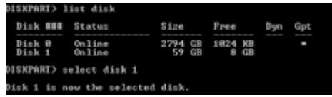 ASUS TYTAN CG8480-FR019S - Créer une partition - 7