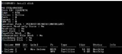 ASUS TYTAN CG8480-FR019S - Erstellen einer Partition - 10