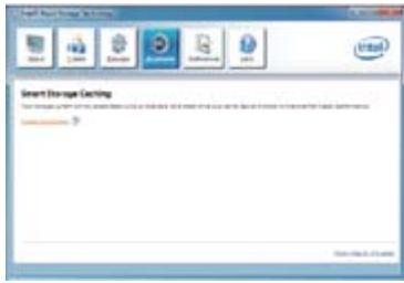 ASUS TYTAN CG8480-FR019S - Using the Intel® Smart Response Technology - 1