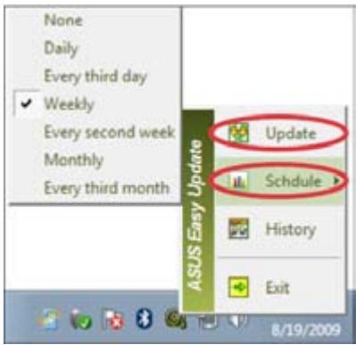 ASUS TYTAN CG8480-FR019S - ASUS Easy Update - 2