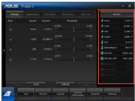 ASUS TYTAN CG8480-FR019S - Frequência da CPU - 1