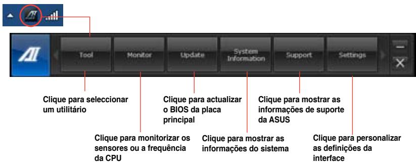 ASUS TYTAN CG8480-FR019S - Utilizar o ASUS AI Suite II - 1
