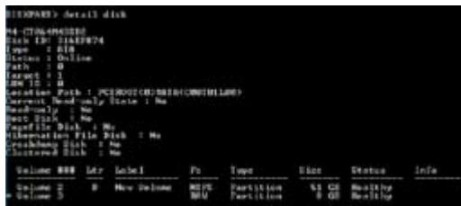 ASUS TYTAN CG8480-FR019S - Creazione di una partizione - 10