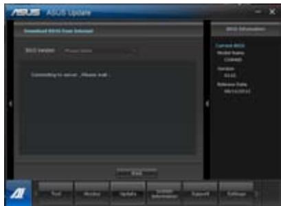 ASUS TYTAN CG8480-FR019S - Per scaricare il BIOS da Internet: - 3