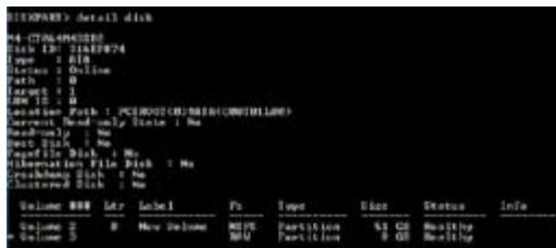ASUS TYTAN CG8480-FR019S - Crear una partación - 10