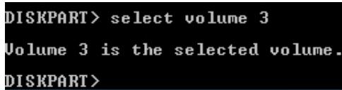 ASUS TYTAN CG8480-FR019S - Criar uma particão - 10