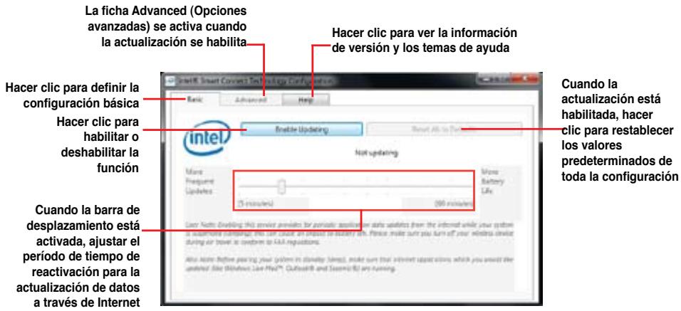 ASUS TYTAN CG8480-FR019S - Utilizar Intel® Smart Connect Technology - 2