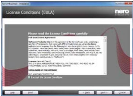 ASUS TYTAN CG8480-FR019S - Per installare Nero 9: - 5