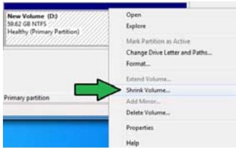 ASUS TYTAN CG8480-FR019S - Erstellen einer Partition - 2