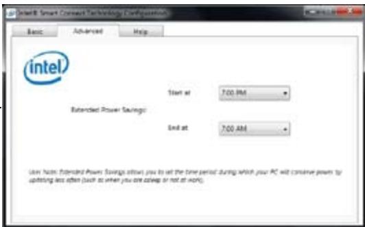 ASUS TYTAN CG8480-FR019S - Eykataoan tou Intel® Smart Connect Technology - 4