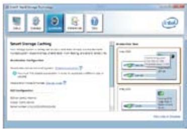 ASUS TYTAN CG8480-FR019S - Utilizzato di Intel® Smart Response Technology - 3