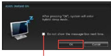 ASUS TYTAN CG8480-FR019S - Para utiliser o ASUS Instant On: - 3