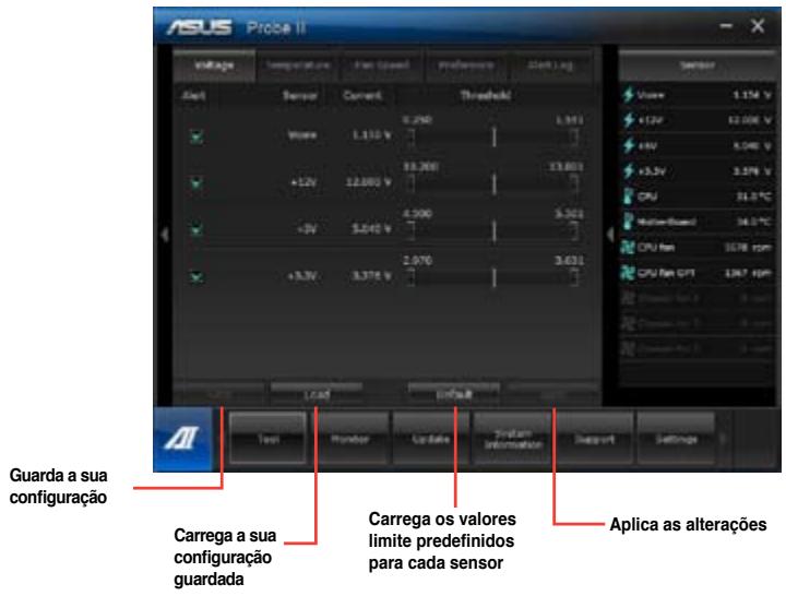 ASUS TYTAN CG8480-FR019S - Configurar o Probe II - 1