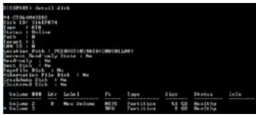 ASUS TYTAN CG8480-FR019S - Een partitie make - 10