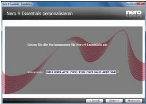 ASUS TYTAN CG8480-FR019S - So installmenten Sie Nero 9: - 4