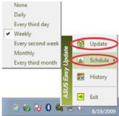 ASUS TYTAN CG8480-FR019S - ASUS Easy Update - 2