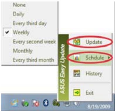 ASUS TYTAN CG8480-FR019S - ASUS Easy Update - 2